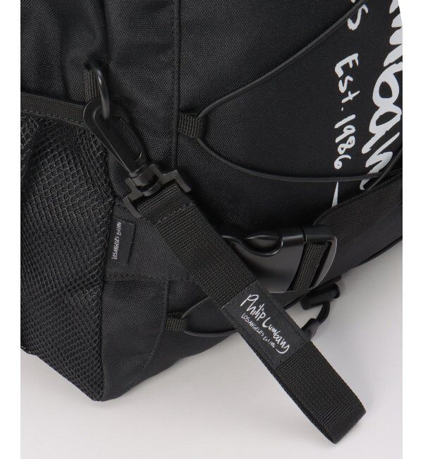 VENCE share style「Philip Lumbang／フィリップ・ランバン 2本ベルトバンジーコードバックパック」|その他|