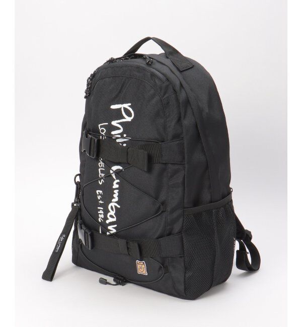 VENCE share style「Philip Lumbang／フィリップ・ランバン 2本ベルトバンジーコードバックパック」|その他|