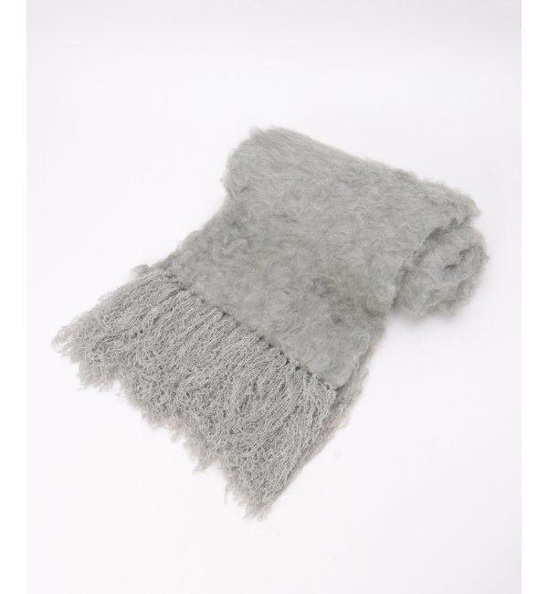 VENCE share style「起毛マフラー」|バンダナ・スカーフ|