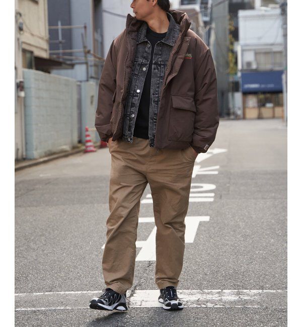 VENCE share style「Philip Lumbang フィリップ・ランバン 中綿スタンドジャケット」|その他|