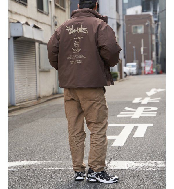 VENCE share style「Philip Lumbang フィリップ・ランバン 中綿スタンドジャケット」|その他|