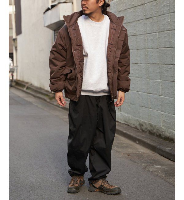 VENCE share style「Philip Lumbang フィリップ・ランバン 中綿スタンドジャケット」|その他|