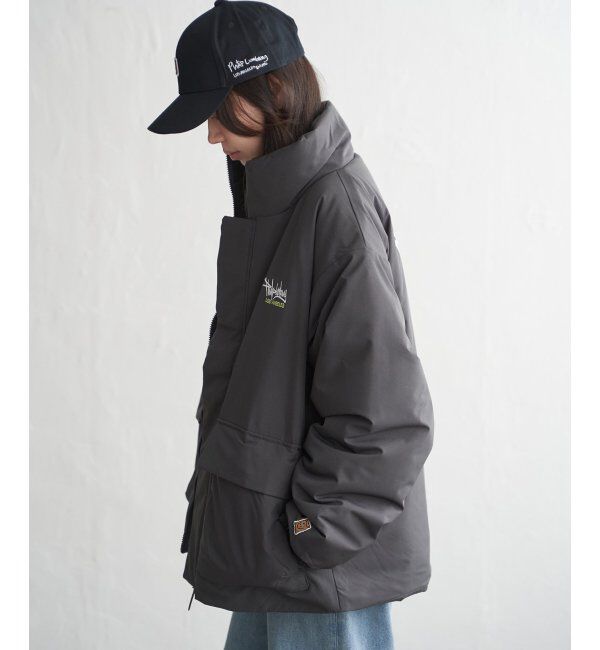 VENCE share style「Philip Lumbang フィリップ・ランバン 中綿スタンドジャケット」|その他|