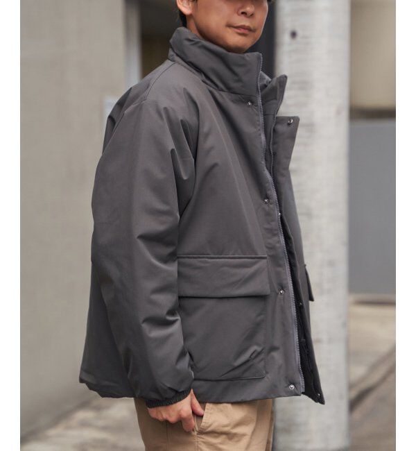 VENCE share style「Philip Lumbang フィリップ・ランバン 中綿スタンドジャケット」|その他|