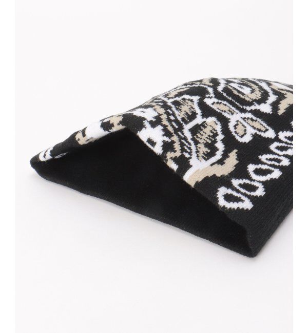 VENCE share style「ペイズリービーニーニット帽」|その他|