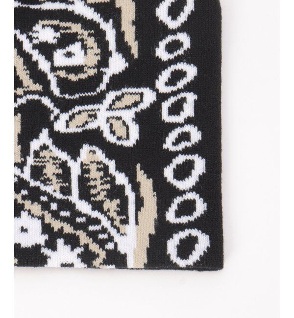 VENCE share style「ペイズリービーニーニット帽」|その他|