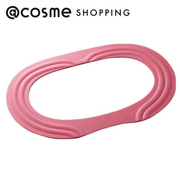  「タフシロン 骨盤美ベルトVi-Bel　ピンク ピンク 本体 (サイズ：フリー（ヒップサイズ82～110cm）)」|その他|その他