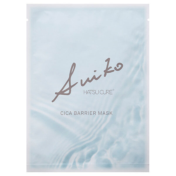  「SUIKO HATSUCURE シカラインシカバリアマスク (3枚入)」|フェイスマスク・パック|