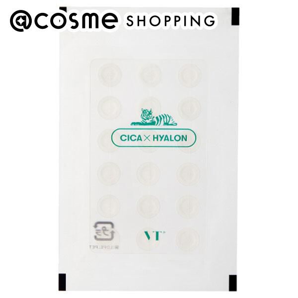 VT COSMETICS「VT プロCICA クリア スポットパッチ」|美容液・オイル・クリーム|その他
