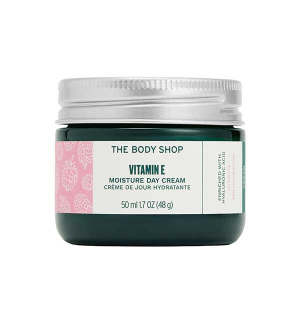 THE BODY SHOP「E デイクリーム 50mL」|美容液・オイル・クリーム|ソノタ