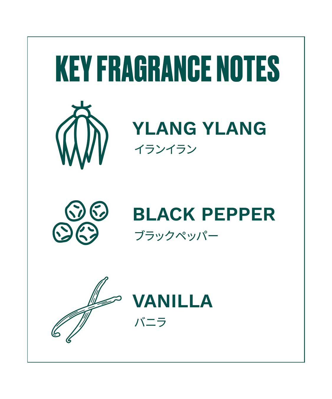 THE BODY SHOP「イランイラン オードパルファム 75mL」|香水・フレグランス|