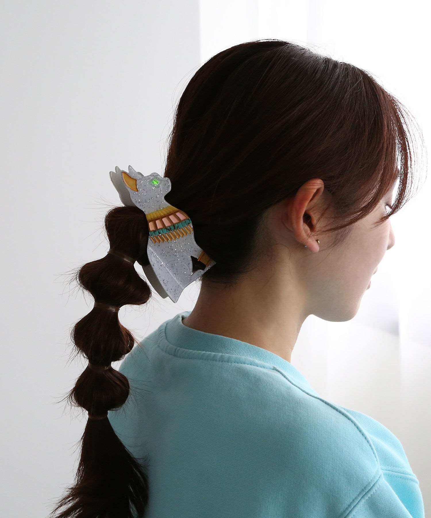  「エジプトねこ バンスクリップ」|その他|