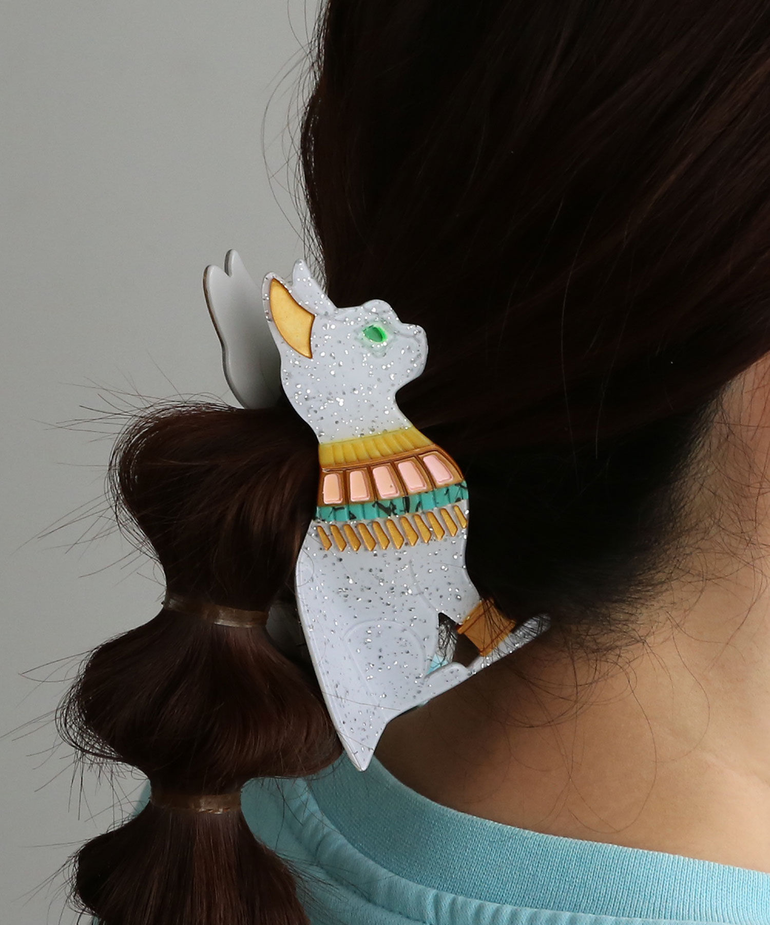  「エジプトねこ バンスクリップ」|その他|