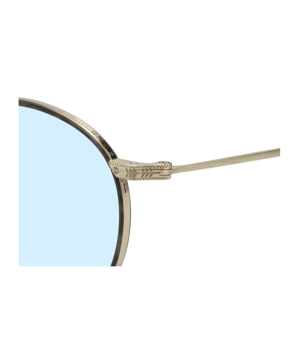  「Zoff | UNITED ARROWS ボストン型 サングラス メタル チタン 軽量 UVカット ユナイテッドアローズ」|サングラス|