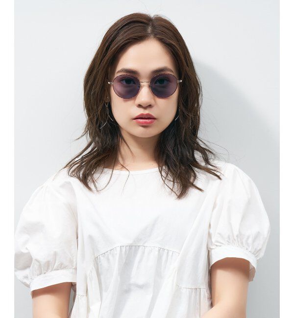  「ボストン型 調光サングラス｜レンズの色が変わるサングラス 紫外線対策」|サングラス|