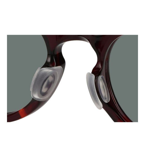  「ボストン型 クラウンパント サングラス (偏光機能搭載) Zoff | YURIE OUTDOOR EDITION」|サングラス|