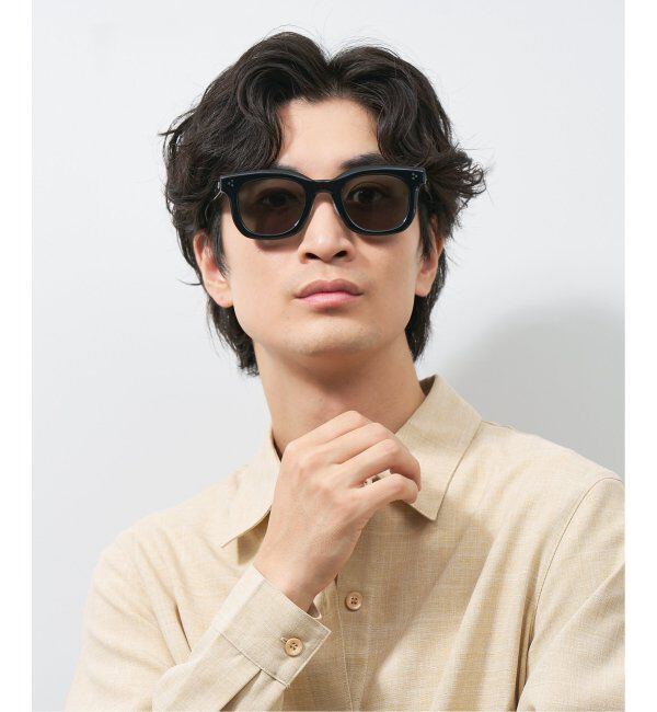  「Zoff|UNITED ARROWS|ウェリントン型 サングラス | ユナイテッドアローズ プレミアム」|サングラス|