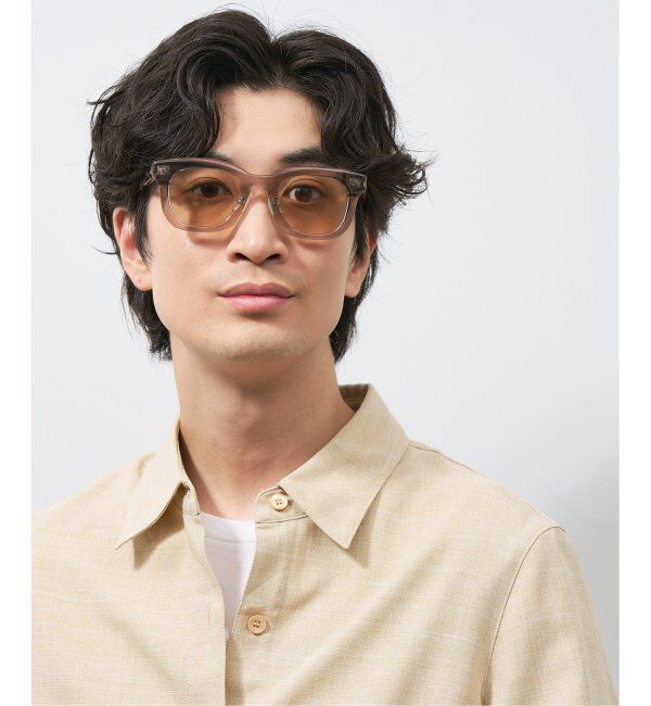  「Zoff|UNITED ARROWS|ウェリントン型 サングラス | ユナイテッドアローズ プレミアム」|サングラス|