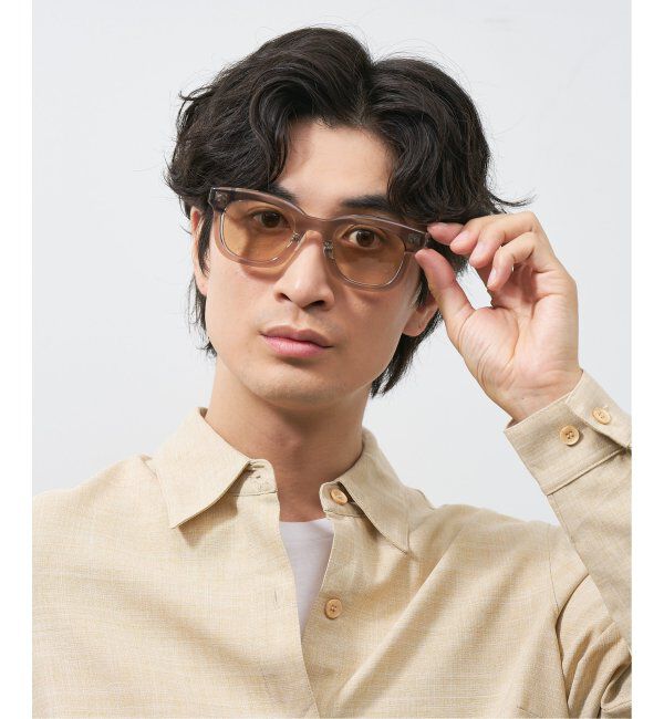  「Zoff|UNITED ARROWS|ウェリントン型 サングラス | ユナイテッドアローズ プレミアム」|サングラス|