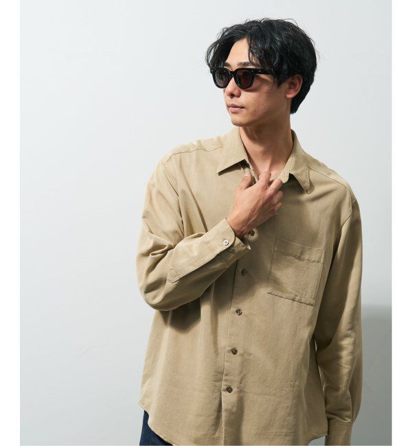  「【WEB限定】 Zoff｜JOURNAL STANDARD relume ウェリントン型 サングラス UVカット ジャーナルスタンダード」|サングラス|