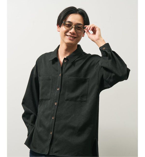  「【WEB限定】 Zoff｜JOURNAL STANDARD relume ウェリントン型 サングラス UVカット ジャーナルスタンダード」|サングラス|