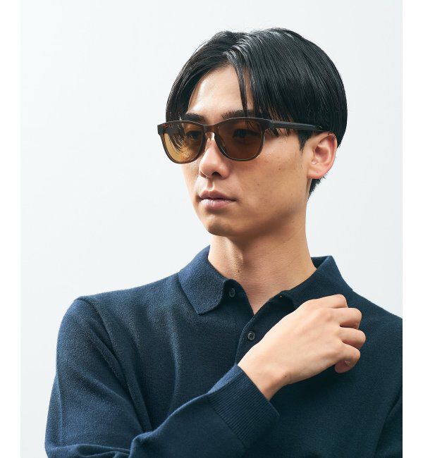  「Zoff｜FISHING サングラス (偏光機能搭載) 【CLAP CLICK構造】   紫外線対策」|サングラス|