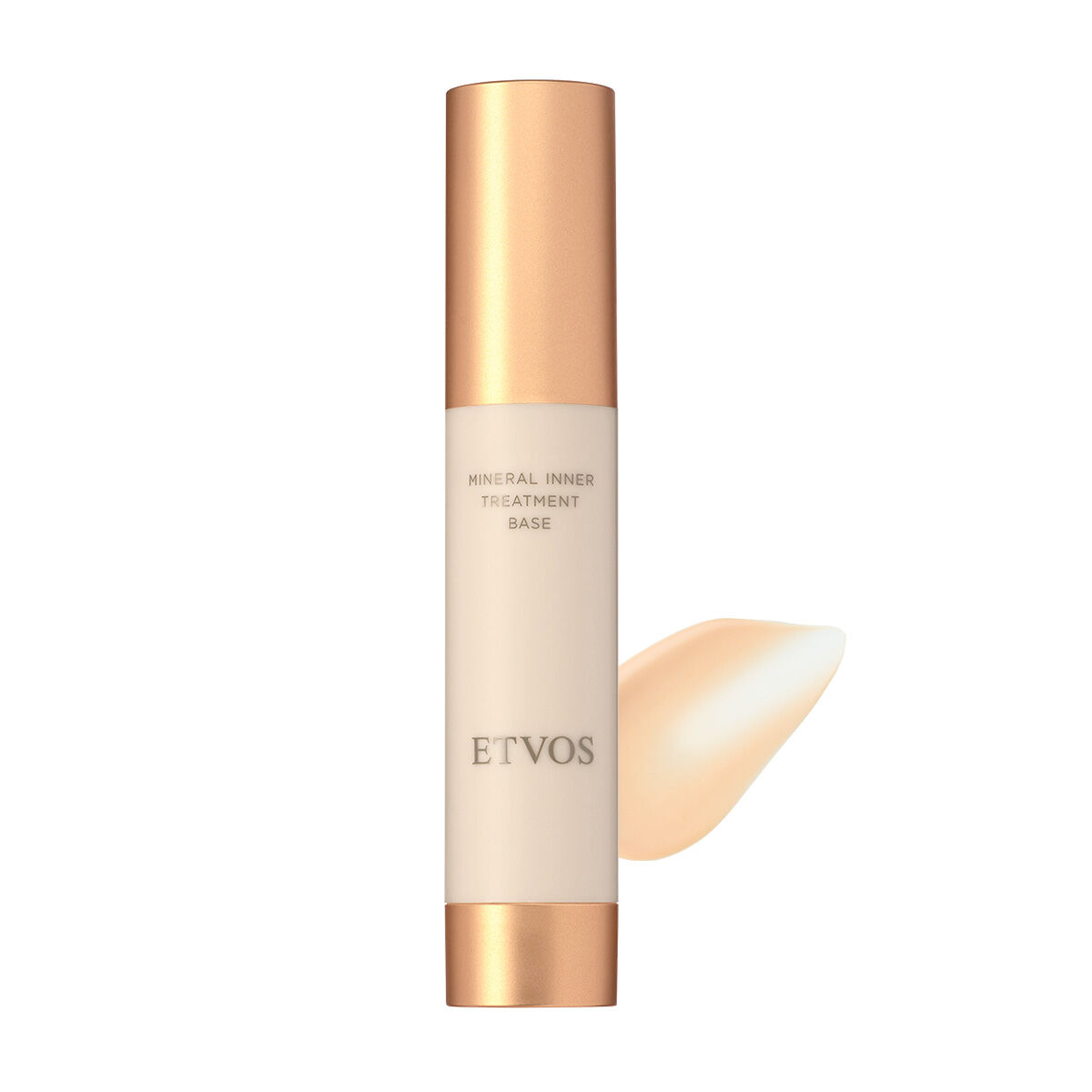 ETVOS「ミネラルインナートリートメントベース」|化粧下地|ｸﾘｱﾍﾞｰｼﾞｭ