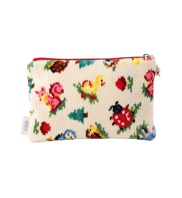 FEILER「ハイジフレンズフォレスト　ポーチ　HFO-201098」|ポーチ|