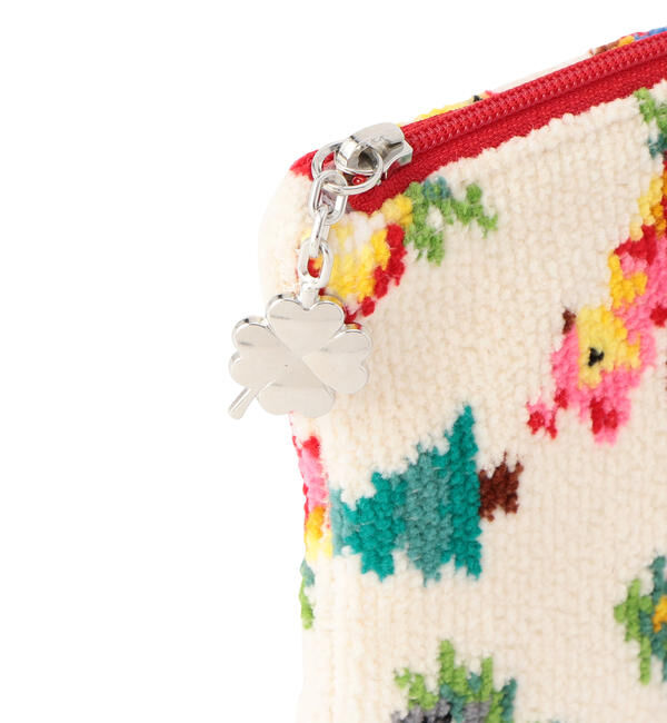 FEILER「ハイジフレンズフォレスト　ポーチ　HFO-201098」|ポーチ|