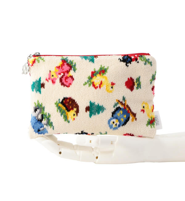 FEILER「ハイジフレンズフォレスト　ポーチ　HFO-201098」|ポーチ|