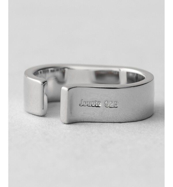 Jouete「イヤーカフス フラット」|イヤーカフ|