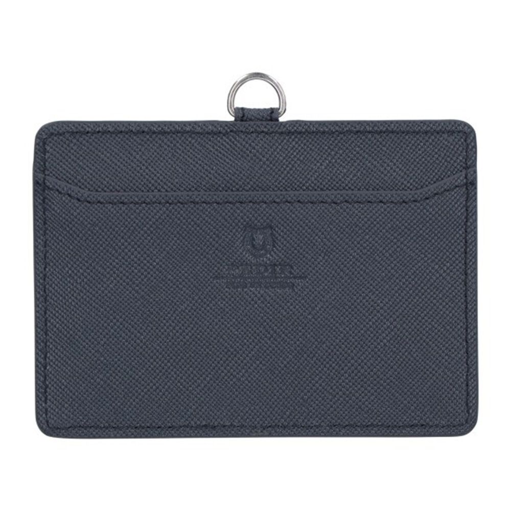 PEDIR「PEDIR(ペディール) リール付IDケース プリズム」|定期入れ|ﾈｲﾋﾞｰ･ﾌﾞﾙｰ