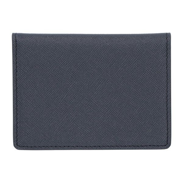 PEDIR「PEDIR(ペディール) ダブルパスケース プリズム」|定期入れ|ﾈｲﾋﾞｰ･ﾌﾞﾙｰ