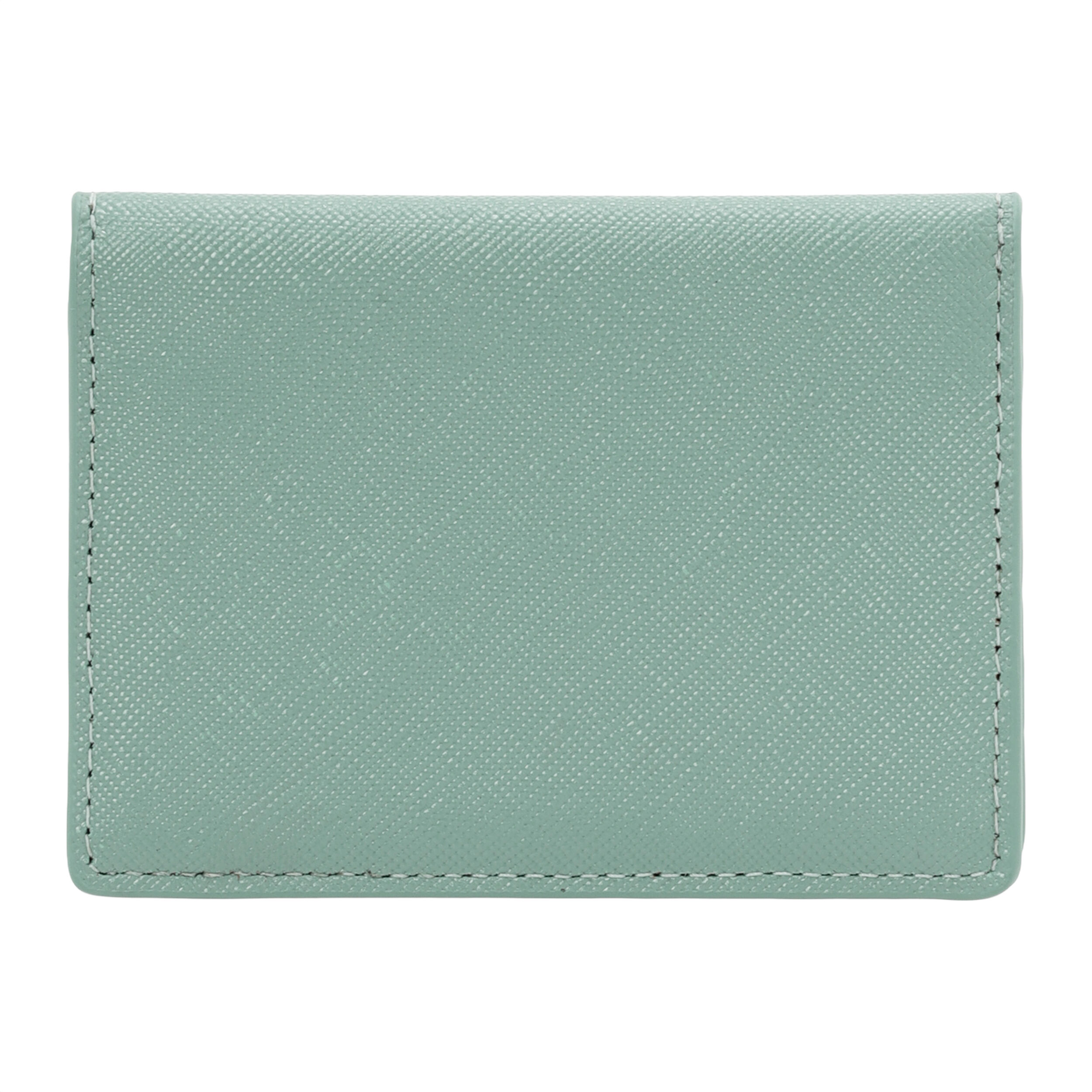 PEDIR「PEDIR(ペディール) ダブルパスケース プリズム」|定期入れ|ﾀﾞｽﾃｨｰｸﾞﾘｰﾝ