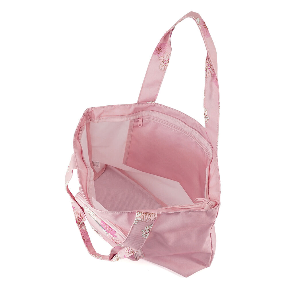 PAUL&JOE「折りたたみトートバッグ／クリザンテーム」|トートバッグ|