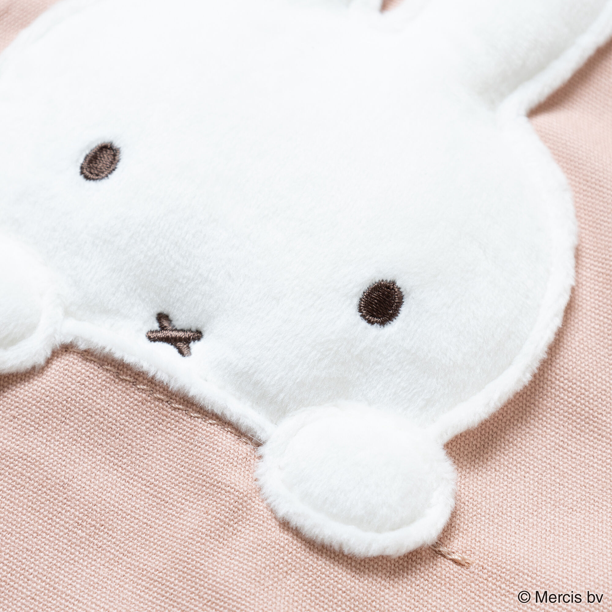  「MIFFY CHERRY APPLIQUE トートバッグ」|トートバッグ|