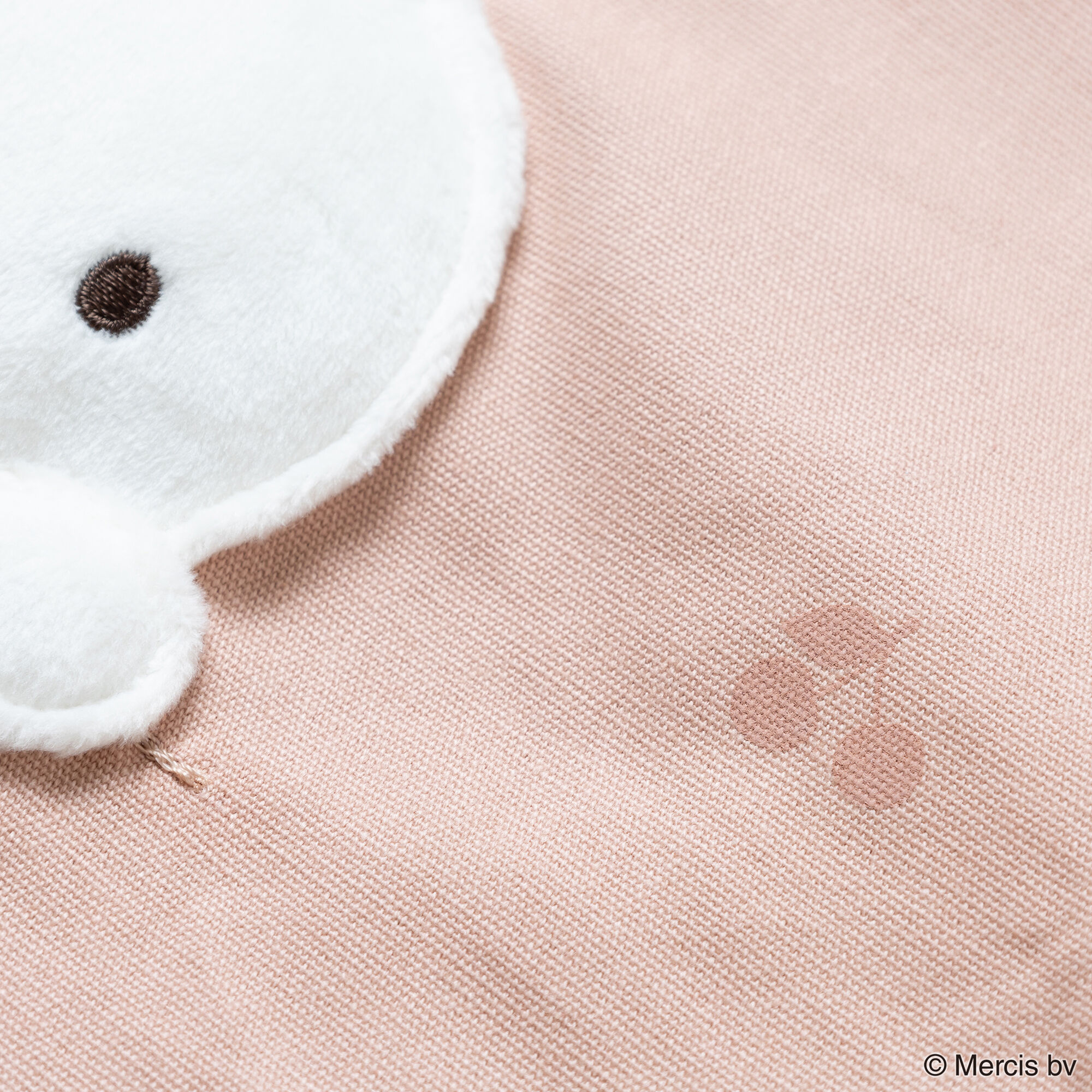  「MIFFY CHERRY APPLIQUE トートバッグ」|トートバッグ|