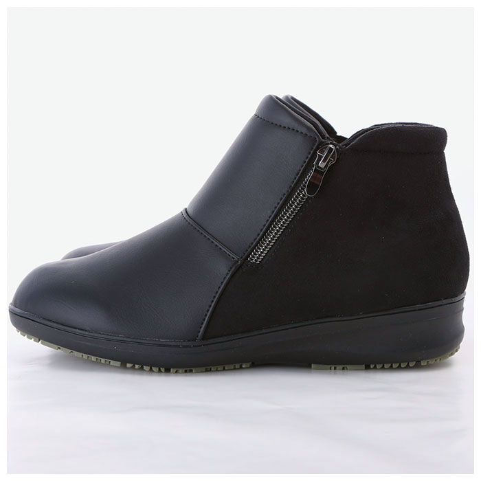 BACKYARD FAMILY「ショートブーツ レディース 歩きやすい 通販 パンジー 4644 ブランド pansy ブーツ 冬」|ショートブーツ|