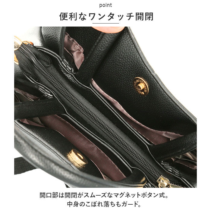 BACKYARD FAMILY「ショルダーバッグ レディース 斜めがけ 通販 ショルダーバック 大人 小さめ ミニショルダーバッグ」|ショルダー・メッセンジャー|