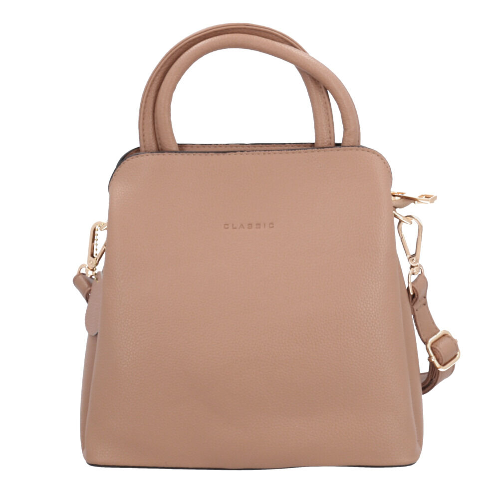 BACKYARD FAMILY「ショルダーバッグ レディース 斜めがけ 通販 ショルダーバック 大人 小さめ ミニショルダーバッグ」|ショルダー・メッセンジャー|ベージュ1