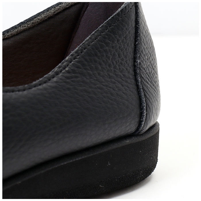 BACKYARD FAMILY「figurino フィグリーノ スリッポン レディース 通販 FT107 フラットシューズ 本革」|スリッポン|