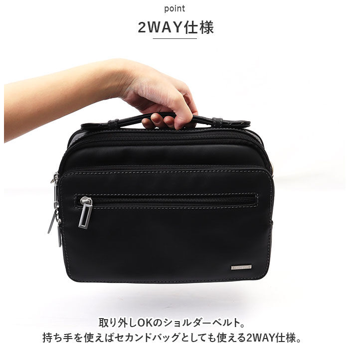 BACKYARD FAMILY「ショルダーバッグ 本革 通販 ショルダーバック ショルダー 肩掛け 斜めがけ セカンドバッグ」|ショルダー・メッセンジャー|