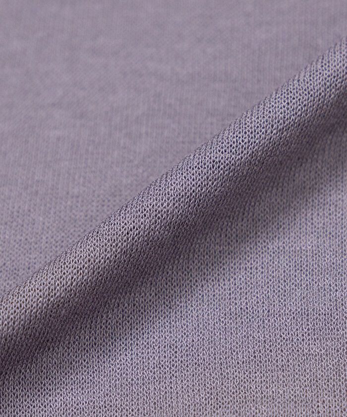 BACKYARD FAMILY「MIND マインド シアーベスト ベスト 通販 チョッキ レイヤード 重ね着 透け感 Vネック」|その他|