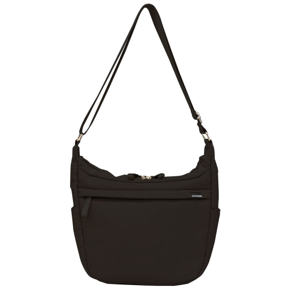 BACKYARD FAMILY「ショルダーバッグ レディース 通販 ナイロンバッグ バッグ バック 鞄 かばん カバン」|ショルダー・メッセンジャー|ブラック1