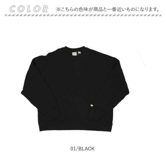 BACKYARD FAMILY「グッドウェア トレーナー 通販 スウェット プルオーバー 長袖 スエット 無地 トップス ブランド」|パーカー|