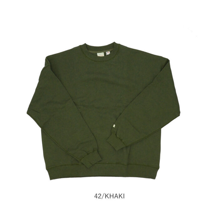 BACKYARD FAMILY「グッドウェア トレーナー 通販 スウェット プルオーバー 長袖 スエット 無地 トップス ブランド」|パーカー|