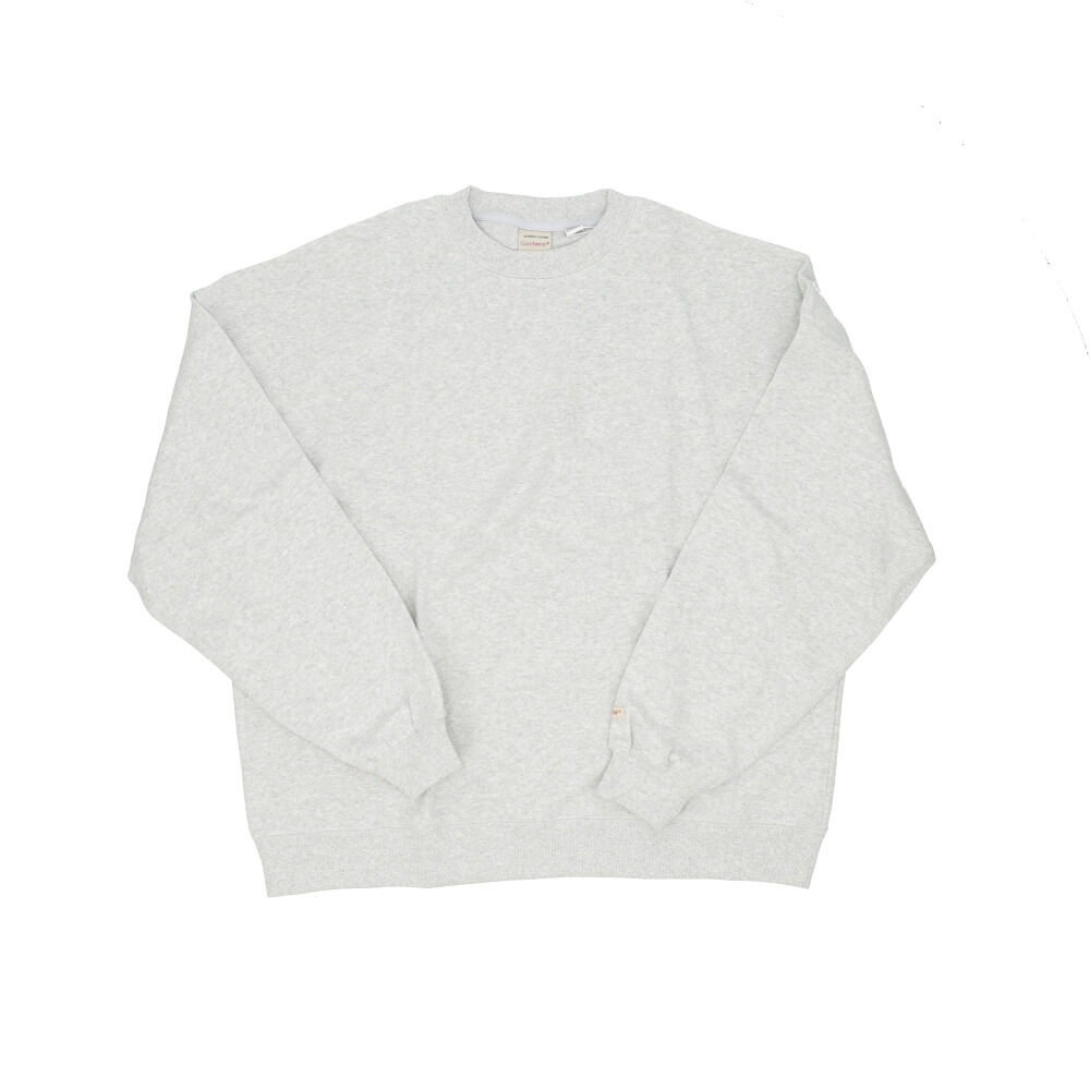 BACKYARD FAMILY「グッドウェア トレーナー 通販 スウェット プルオーバー 長袖 スエット 無地 トップス ブランド」|パーカー|グレー1
