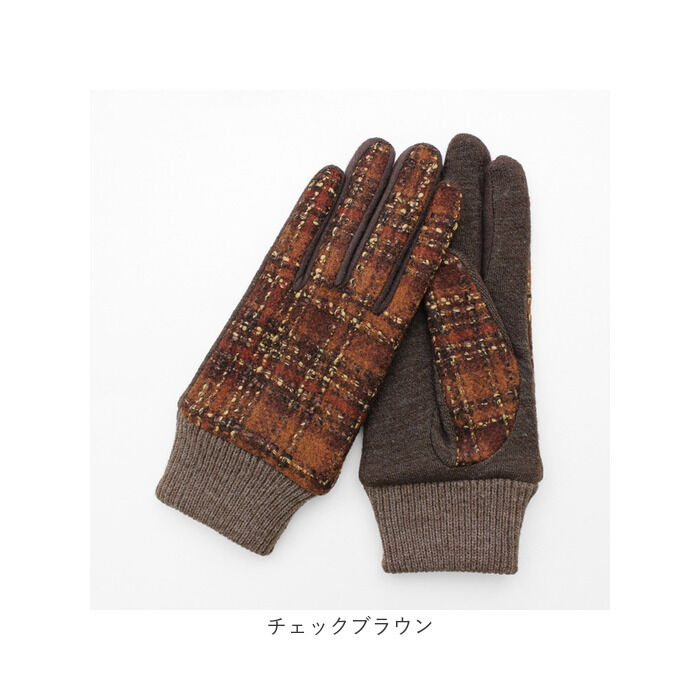 BACKYARD FAMILY「クロダ 手袋 KURODA OB70251L8 通販 グローブ レディース かわいい 暖かい」|手袋|