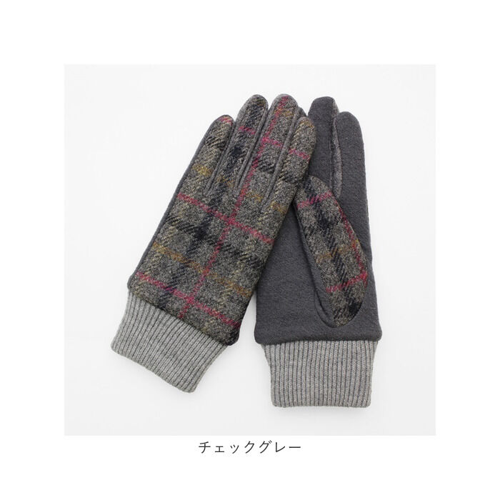 BACKYARD FAMILY「クロダ 手袋 KURODA OB70251L8 通販 グローブ レディース かわいい 暖かい」|手袋|