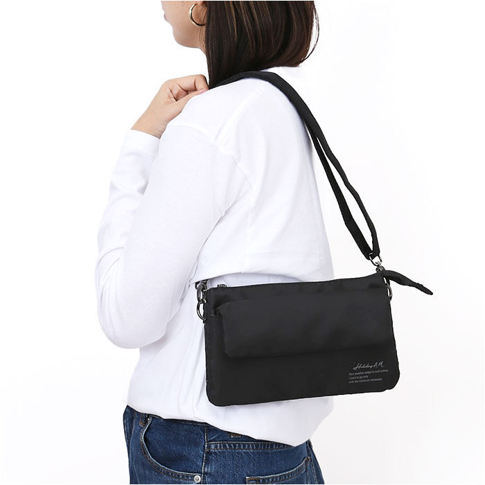 BACKYARD FAMILY「Holiday A.M. ホリデーエーエム ショルダーバッグ KB223 通販 ショルダーバック」|ショルダー・メッセンジャー|